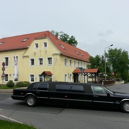 Hotel Ausspann Heidenau  Eksteriør bilde