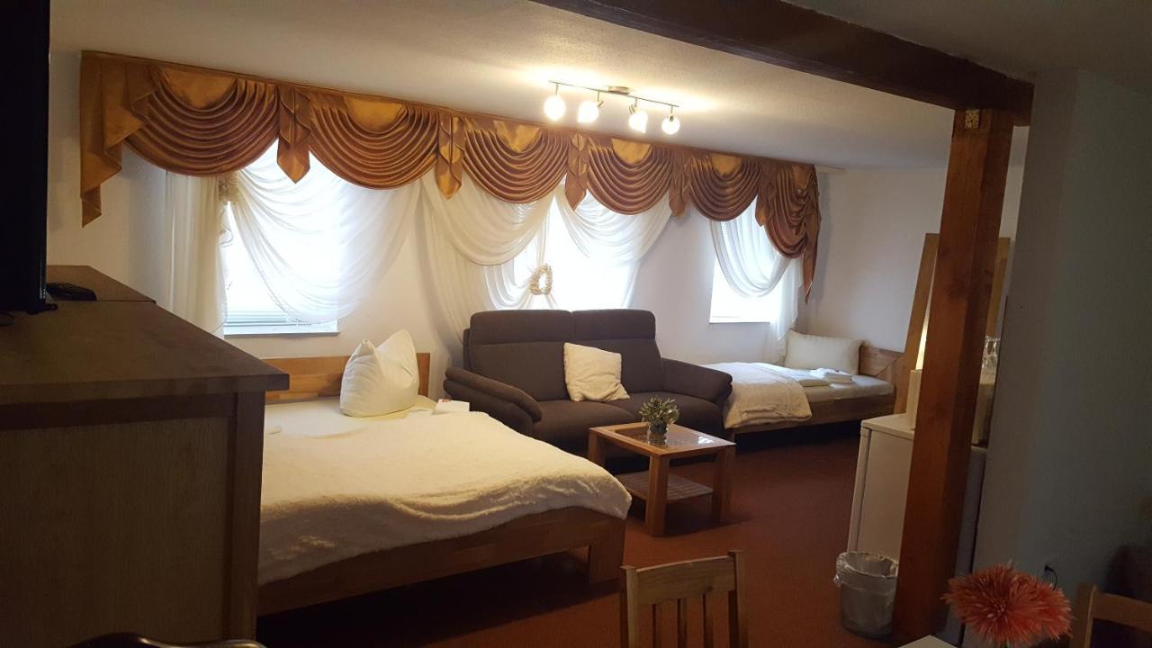 Hotel Ausspann Heidenau  Eksteriør bilde