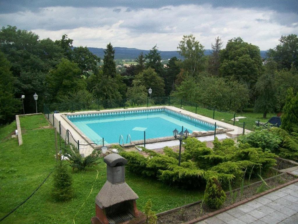 Hotel Ausspann Heidenau  Eksteriør bilde