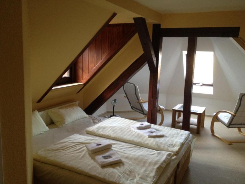 Hotel Ausspann Heidenau  Rom bilde
