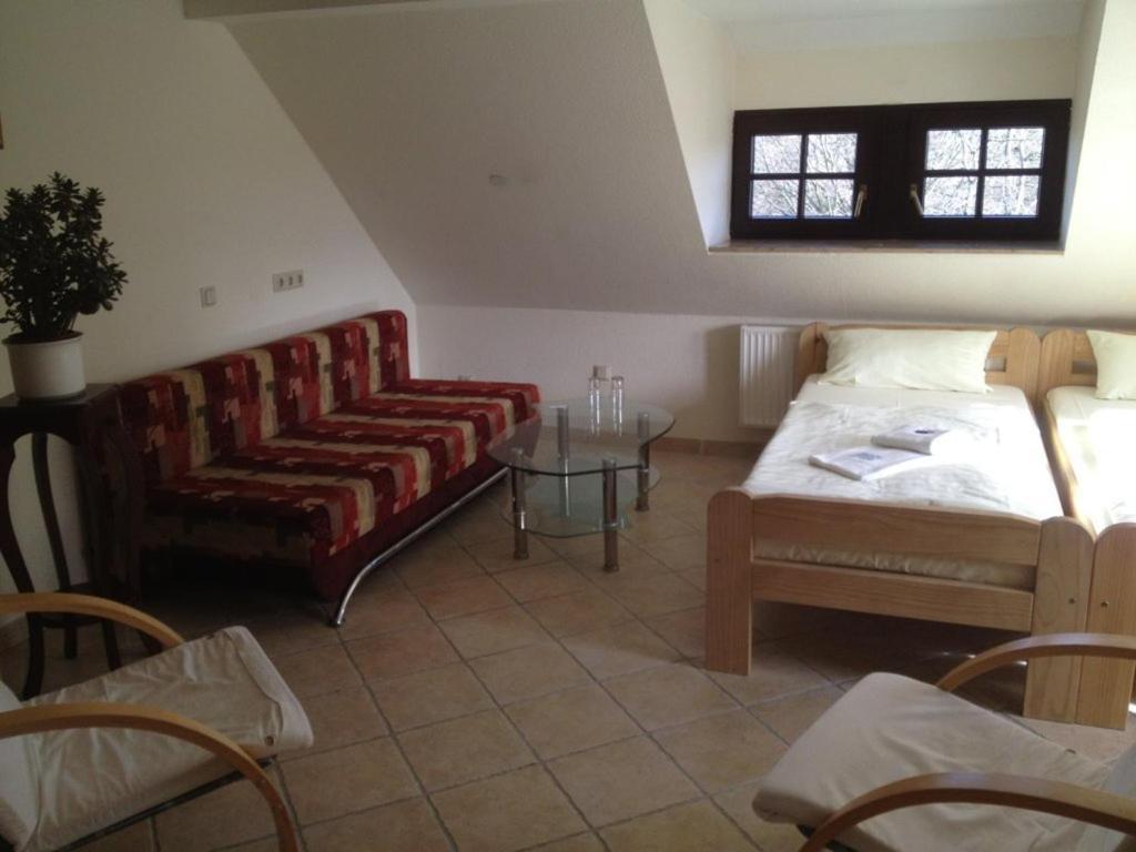 Hotel Ausspann Heidenau  Rom bilde