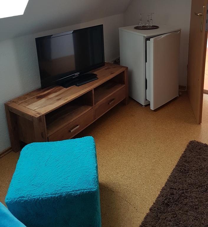 Hotel Ausspann Heidenau  Eksteriør bilde