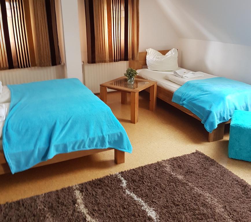 Hotel Ausspann Heidenau  Eksteriør bilde