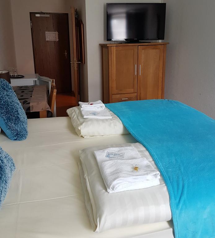 Hotel Ausspann Heidenau  Eksteriør bilde