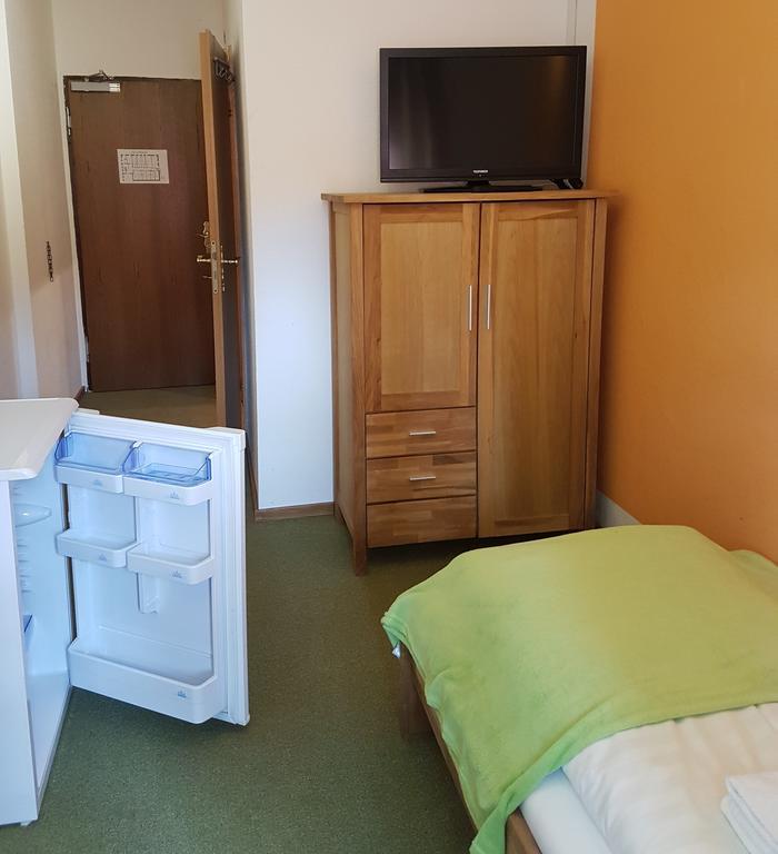 Hotel Ausspann Heidenau  Eksteriør bilde