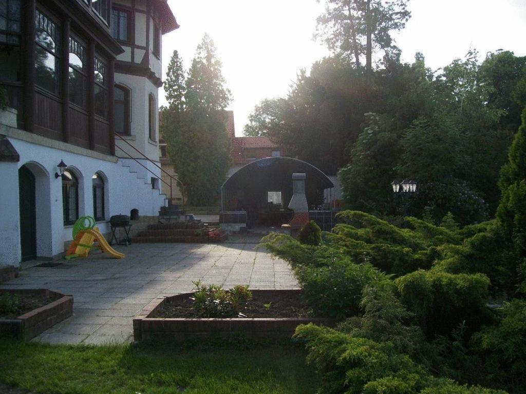 Hotel Ausspann Heidenau  Eksteriør bilde