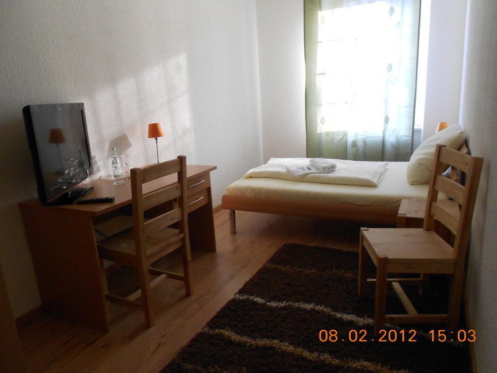 Hotel Ausspann Heidenau  Rom bilde