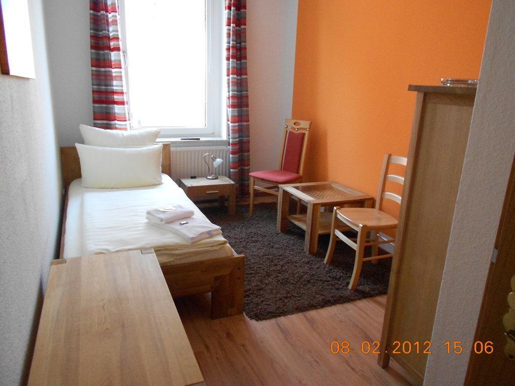 Hotel Ausspann Heidenau  Rom bilde
