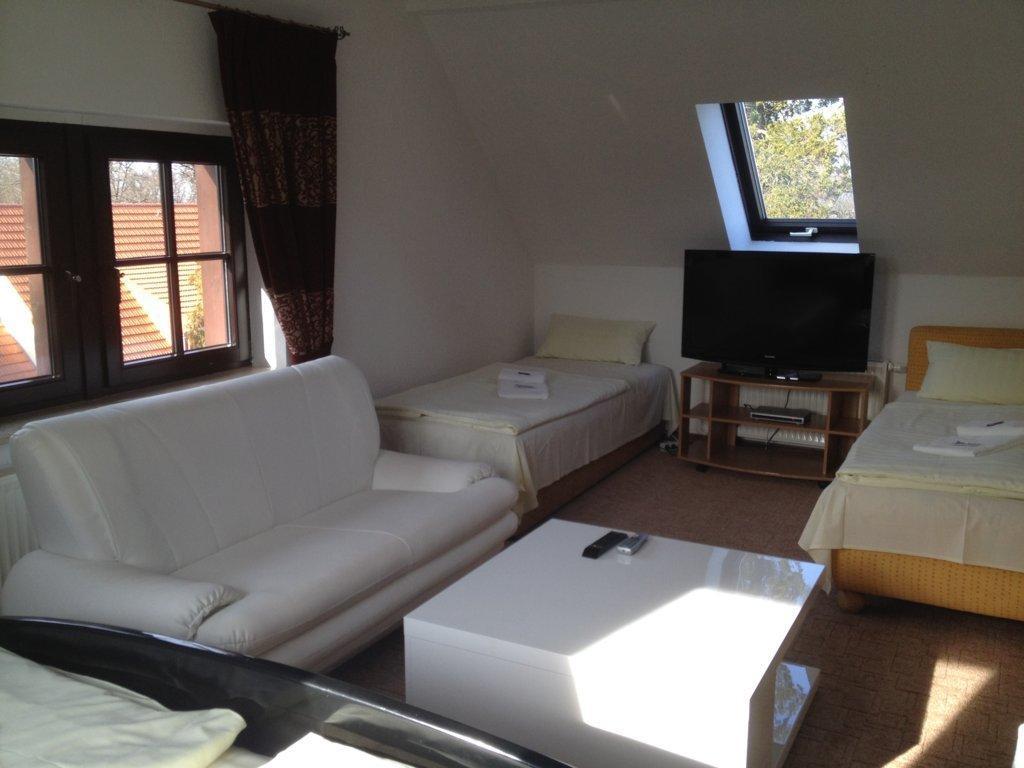 Hotel Ausspann Heidenau  Rom bilde